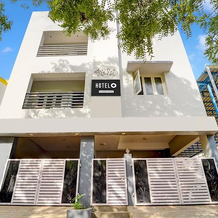 Super Hotel O Madurai Near Bus Stand Tallākulam 外观 照片