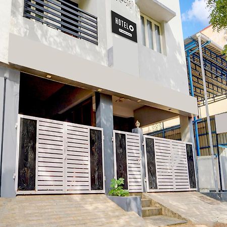 Super Hotel O Madurai Near Bus Stand Tallākulam 外观 照片