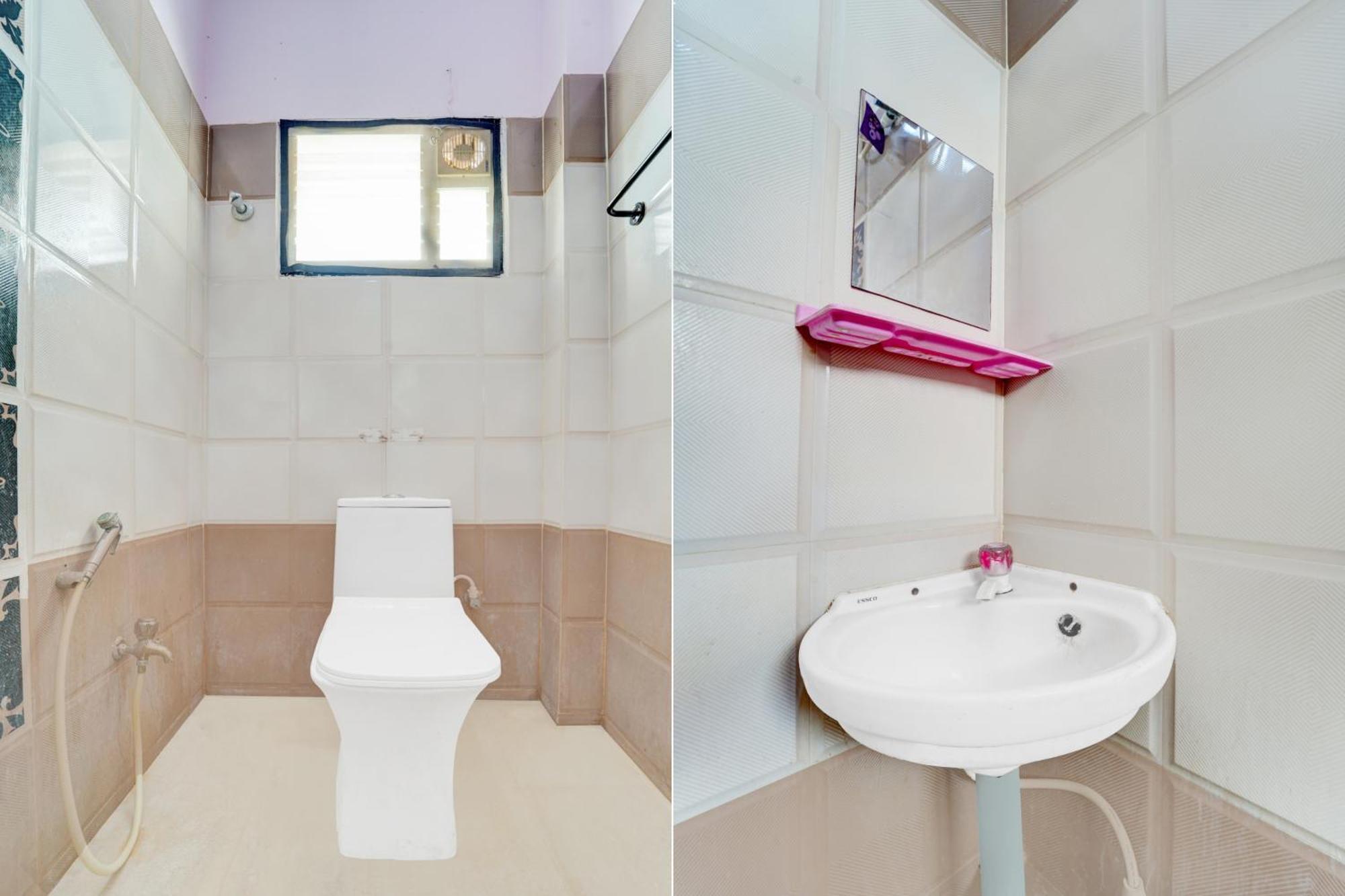 Super Hotel O Madurai Near Bus Stand Tallākulam 外观 照片