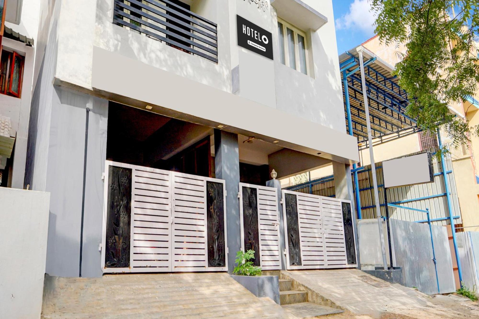 Super Hotel O Madurai Near Bus Stand Tallākulam 外观 照片