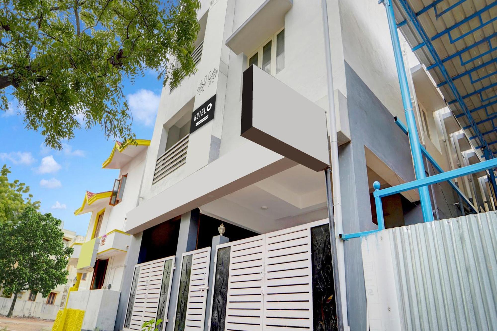 Super Hotel O Madurai Near Bus Stand Tallākulam 外观 照片
