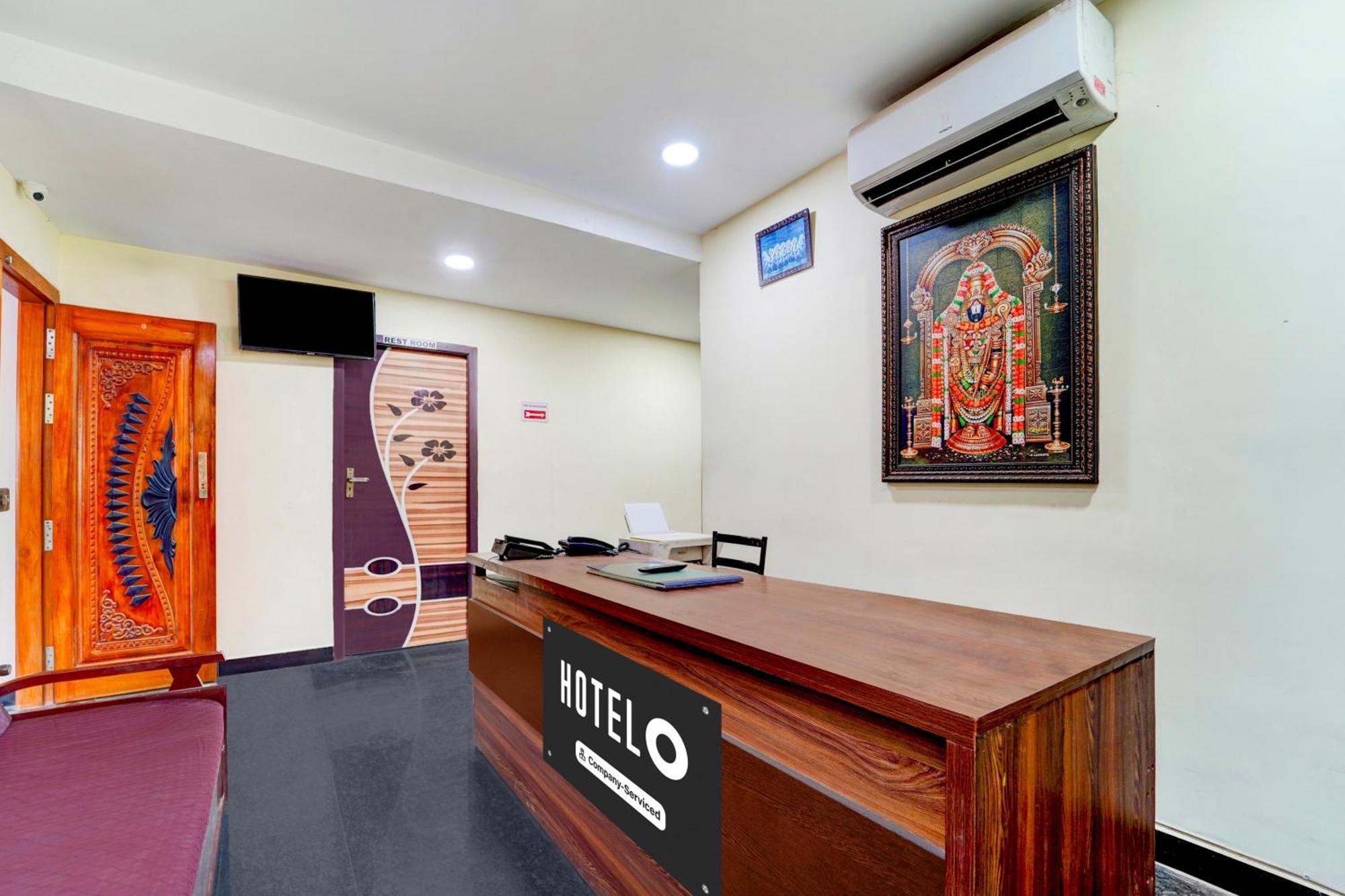 Super Hotel O Madurai Near Bus Stand Tallākulam 外观 照片