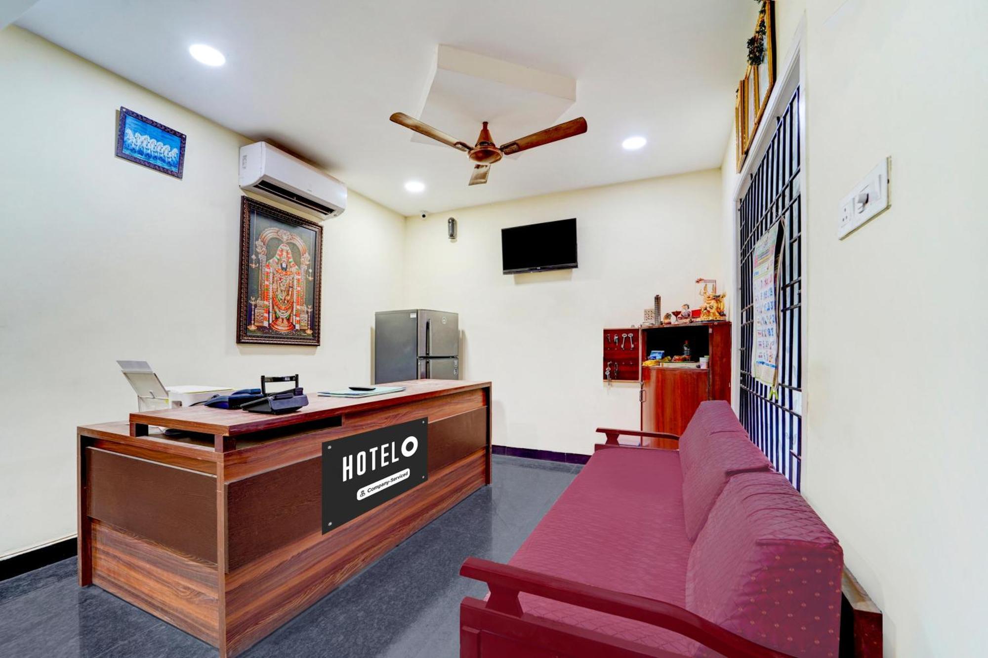Super Hotel O Madurai Near Bus Stand Tallākulam 外观 照片