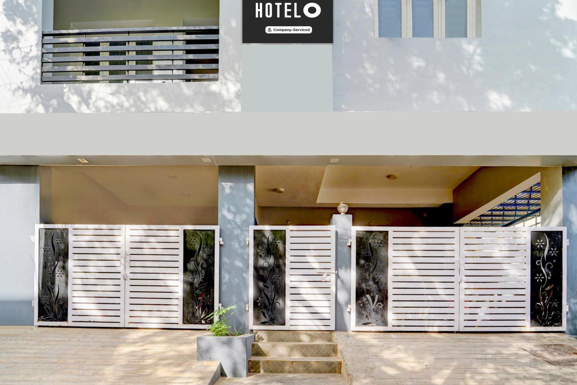 Super Hotel O Madurai Near Bus Stand Tallākulam 外观 照片