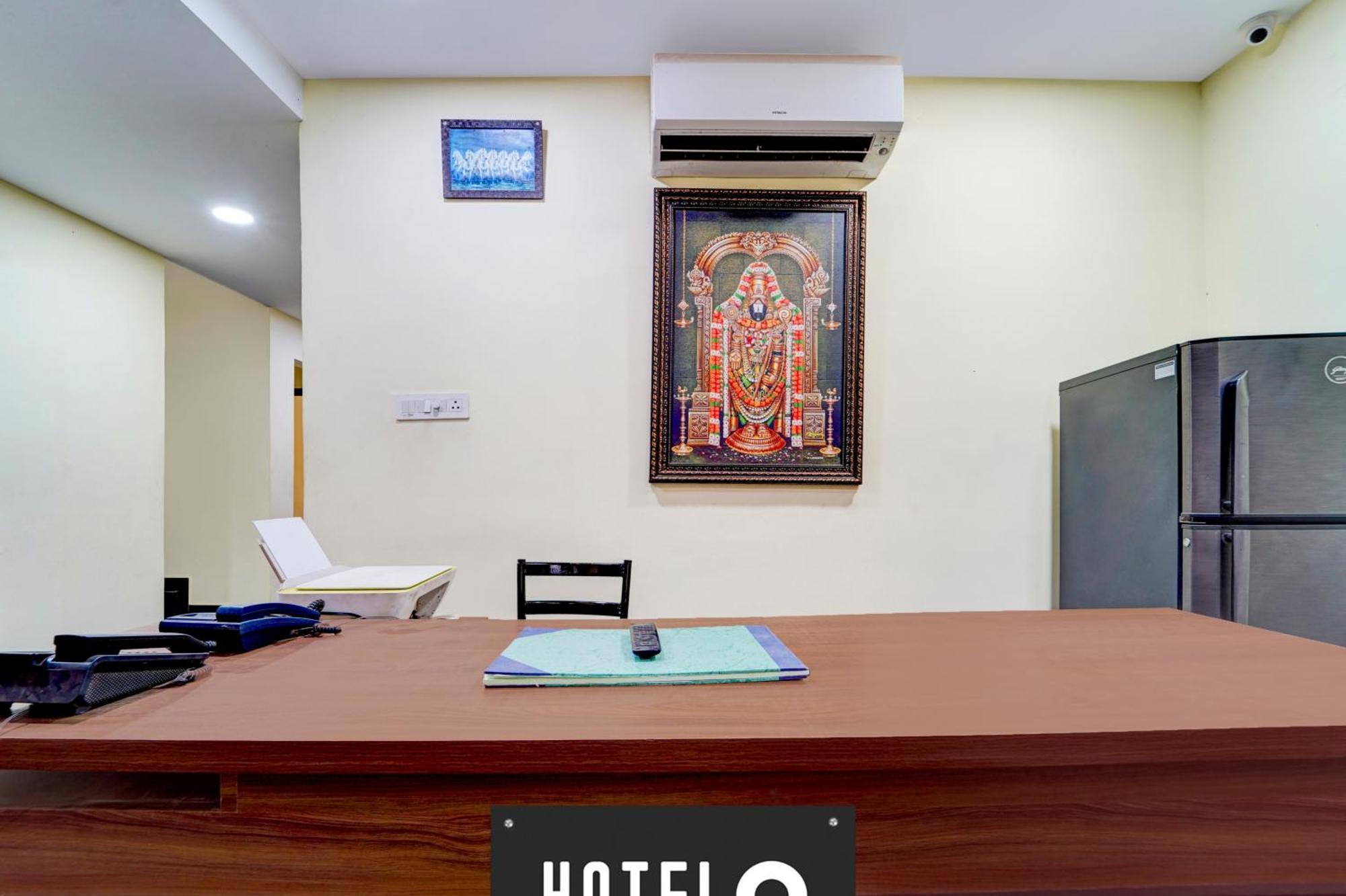 Super Hotel O Madurai Near Bus Stand Tallākulam 外观 照片