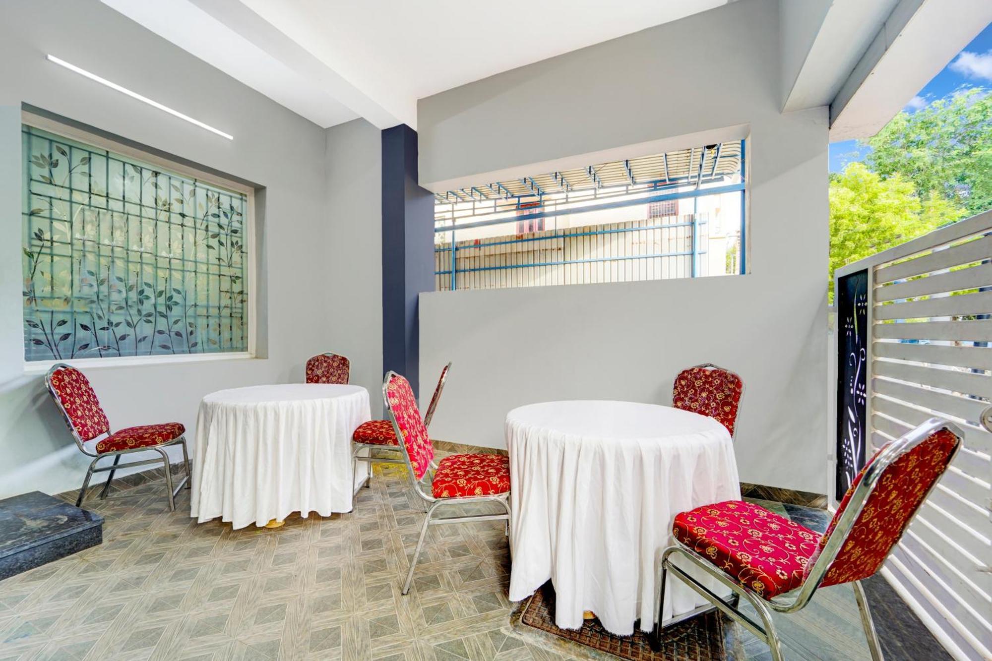 Super Hotel O Madurai Near Bus Stand Tallākulam 外观 照片