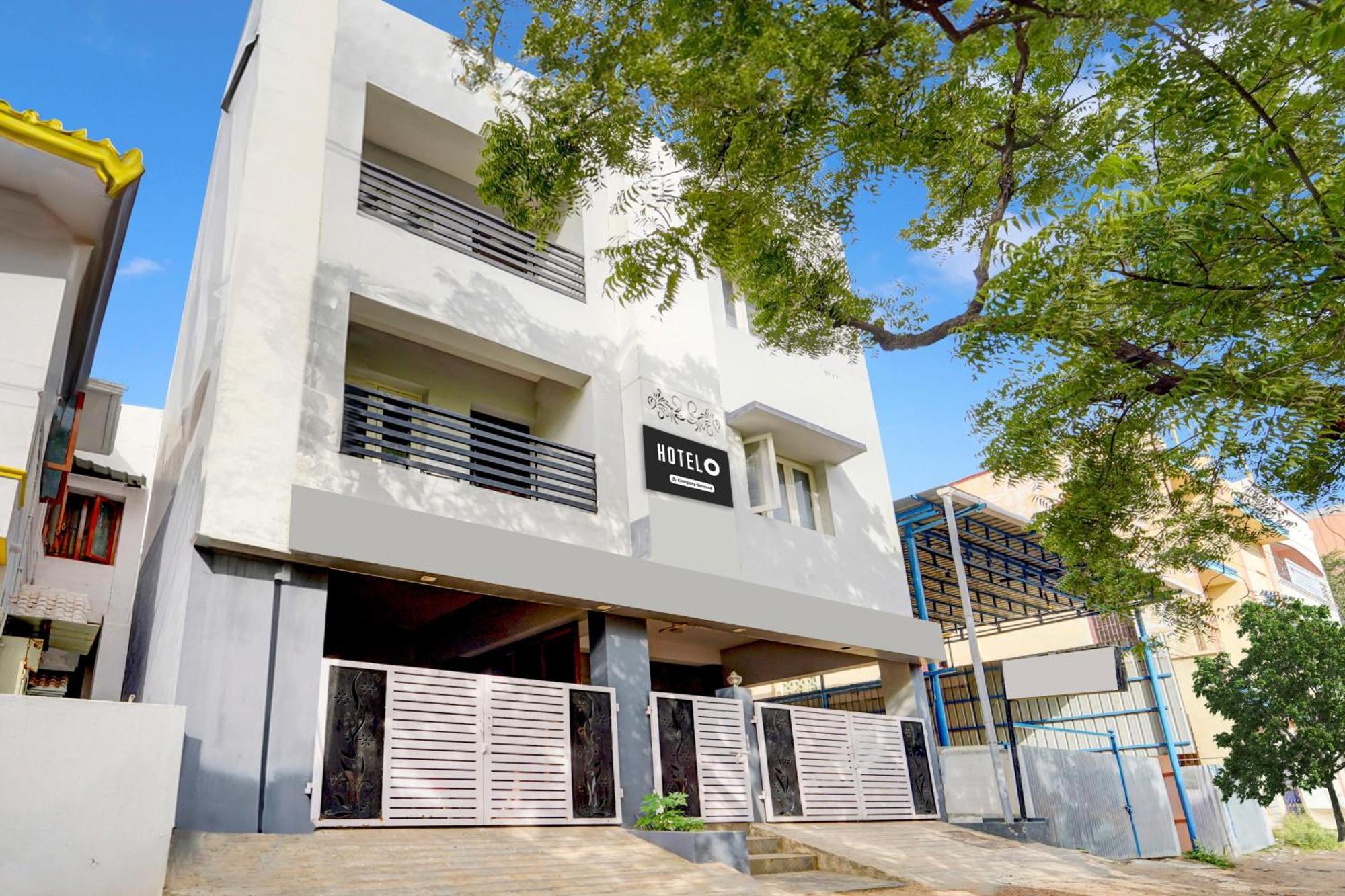 Super Hotel O Madurai Near Bus Stand Tallākulam 外观 照片