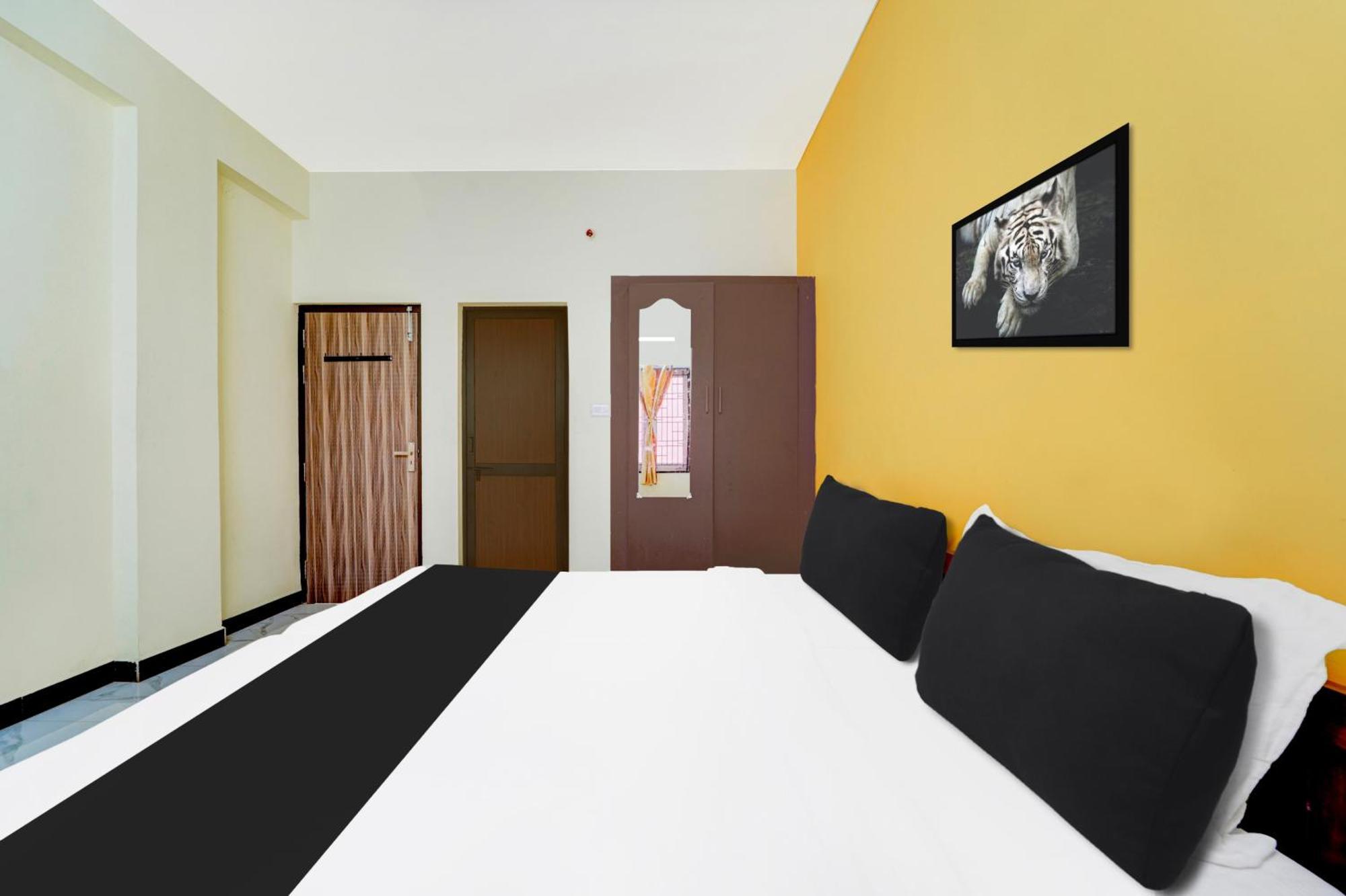 Super Hotel O Madurai Near Bus Stand Tallākulam 外观 照片