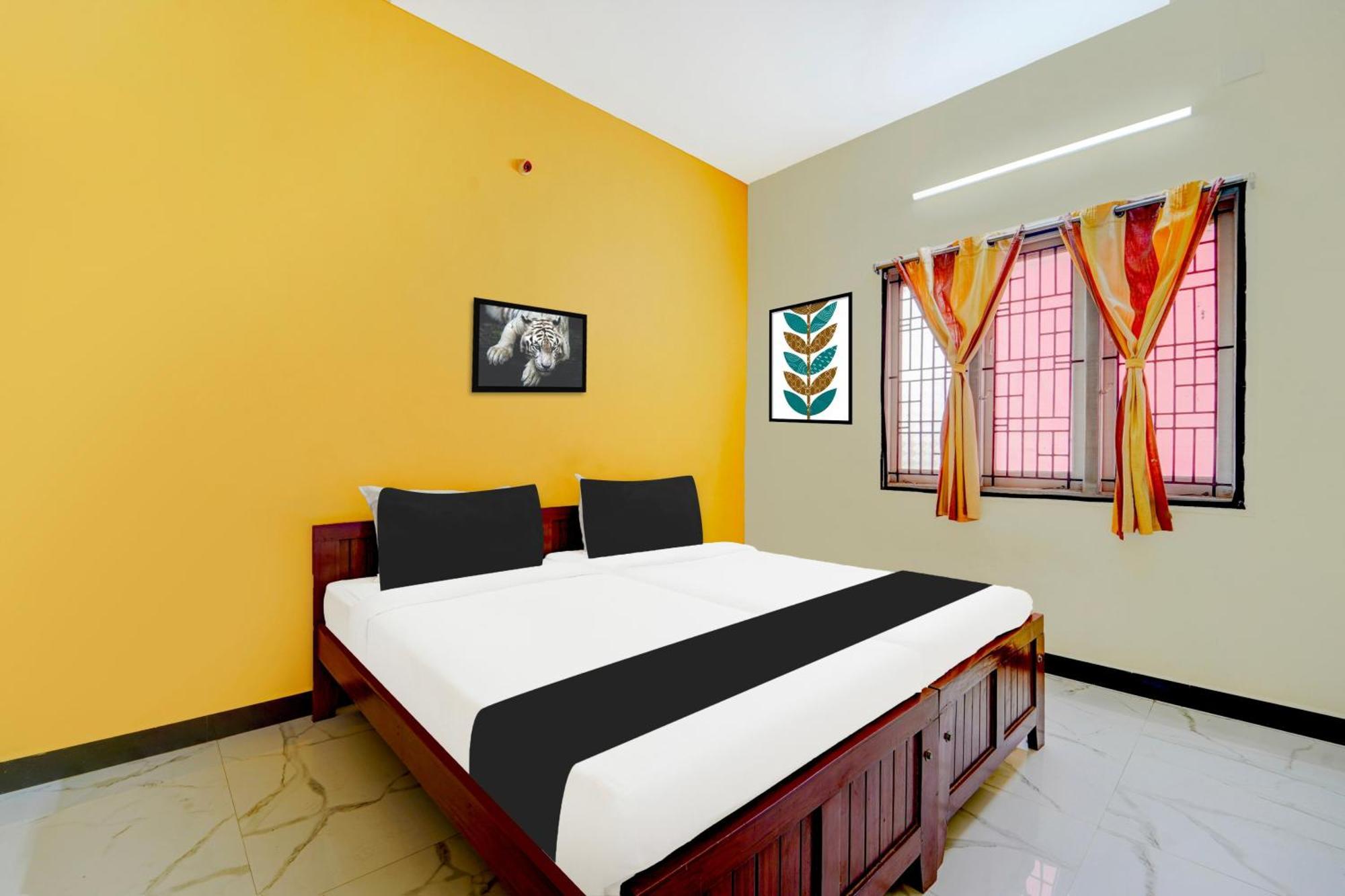 Super Hotel O Madurai Near Bus Stand Tallākulam 外观 照片