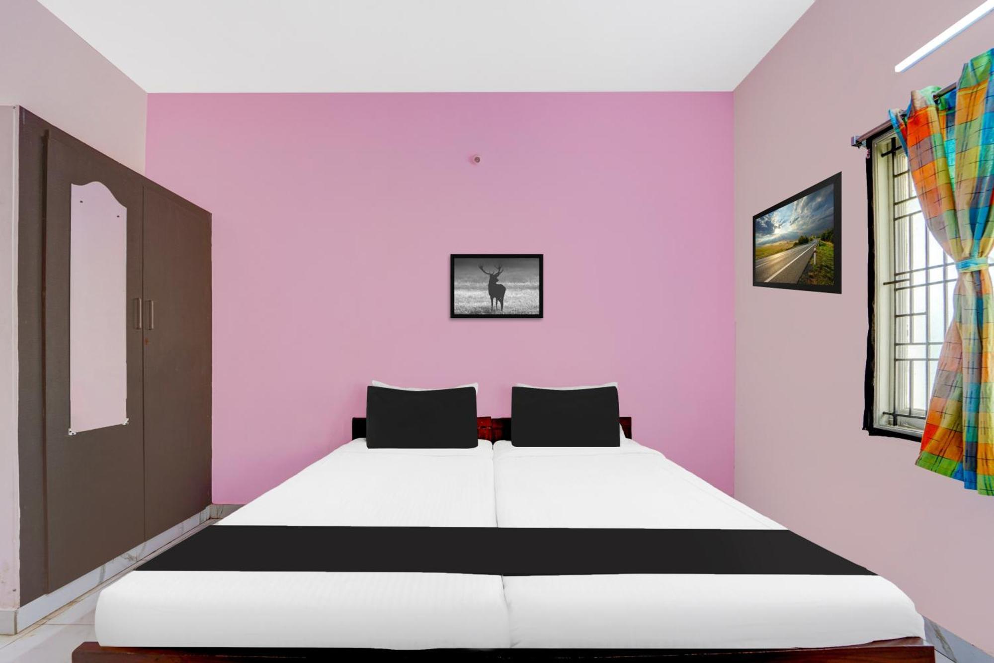 Super Hotel O Madurai Near Bus Stand Tallākulam 外观 照片