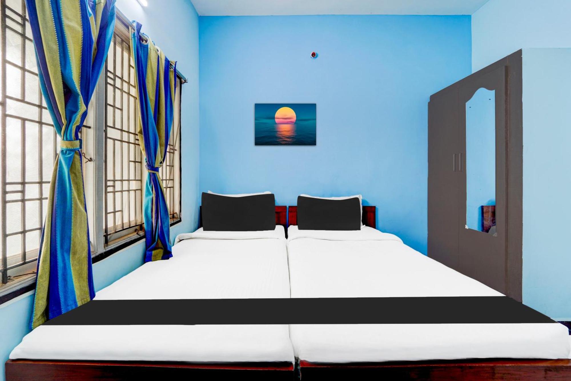 Super Hotel O Madurai Near Bus Stand Tallākulam 外观 照片