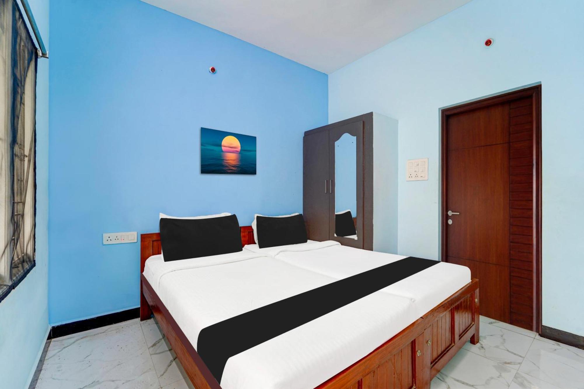Super Hotel O Madurai Near Bus Stand Tallākulam 外观 照片