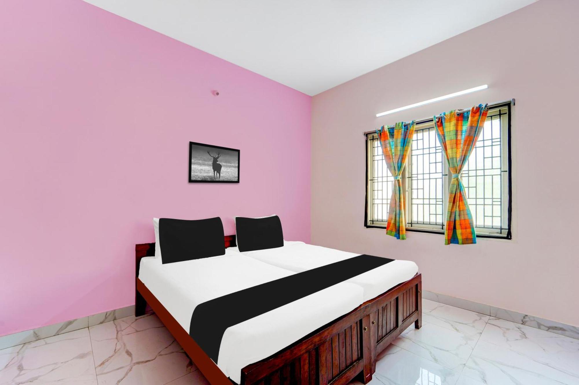 Super Hotel O Madurai Near Bus Stand Tallākulam 外观 照片