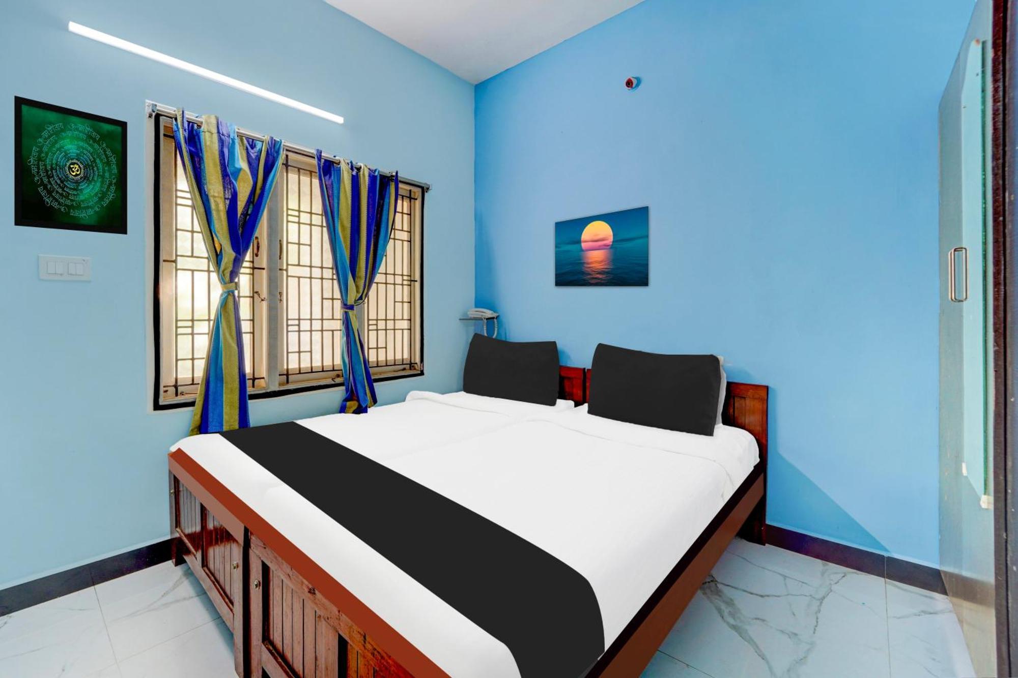 Super Hotel O Madurai Near Bus Stand Tallākulam 外观 照片